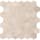 Adour Creme 12X24 Hexagon