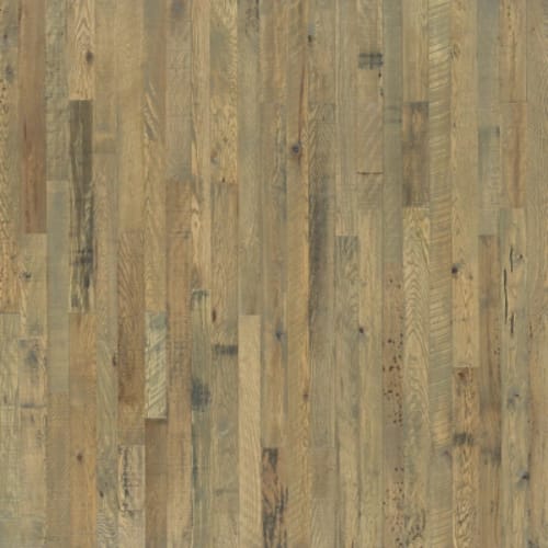 Organic Hardwood in Saffron Red Oak - Hardwood by Hallmark Floors