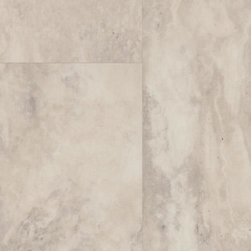 Trucor Tile in Travertine Blanco - Vinyl by The Dixie Group