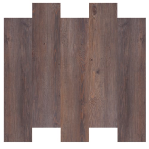 Loose Lay  Elevations Prima in Reclaimed Wood - Vinyl by Raskin Industries