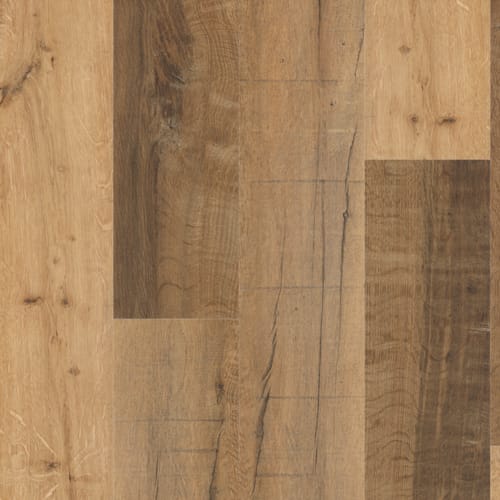Yukon River in Fire Wood - Vinyl by Proximity Mills