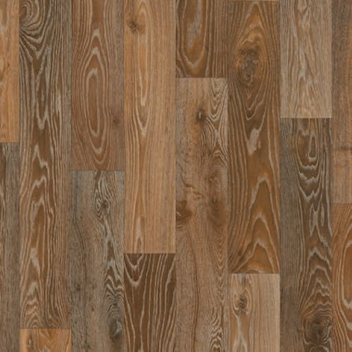 Omega+ by Beauflor - Odyssey Oak Coffee