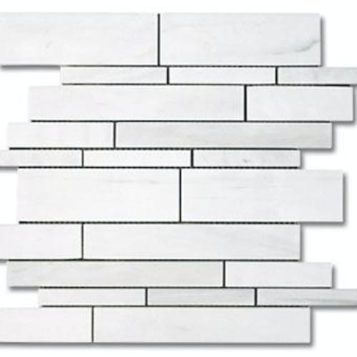White - Random Strip
