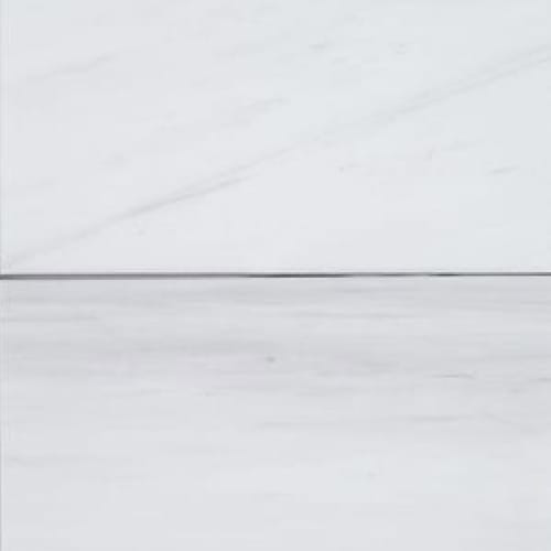 White Polished - 3x6