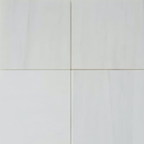 White Polished - 4x4