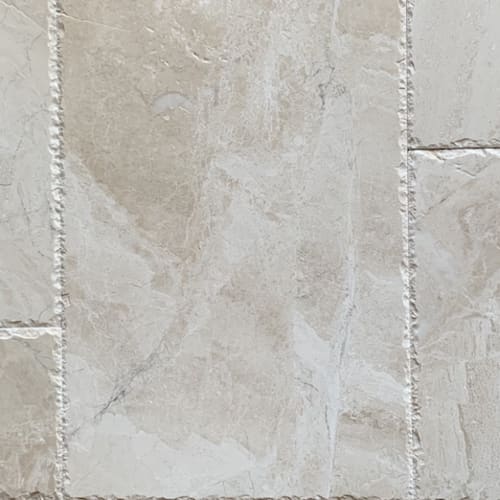 Beige Brushed & Chiseled - French
