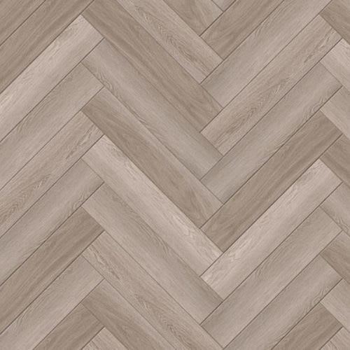 Rigidcore Herringbone by Paramount Flooring - Terrier Tan