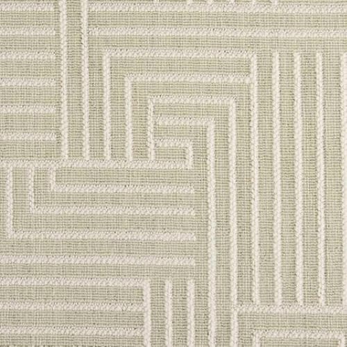 Bel Air Mulholland by Nourison - Kiwi/Ivory