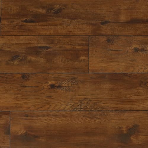 King Plank by Lock And Go Flooring - Turin