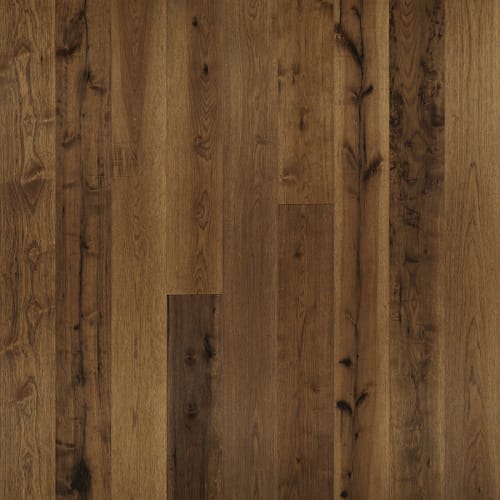 Avenue Collection by Hallmark Floors - Newbury Hickory