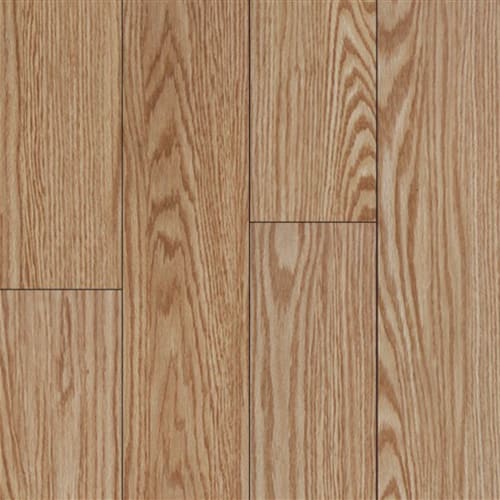 Harvest Plank by Southwind - Final Vinyl - Red Oak