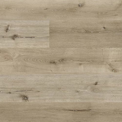 Republic Flooring The Woodland Oak Collection Arizona White Oak Waterproof  SPC Max Vinyl Plank Flooring