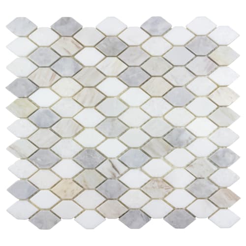 The Finish Line by Anthology Tile - Natural Prism