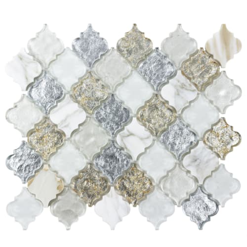 Chic by Anthology Tile - Tuscan Arabesque