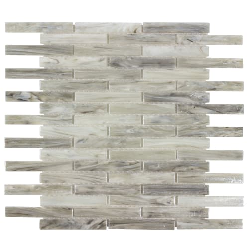 Glassique by Anthology Tile - Beam Sepia