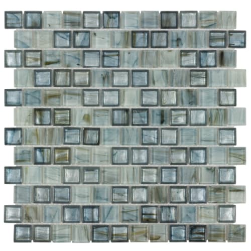 Glassique by Anthology Tile - Rhapsody Lagoon