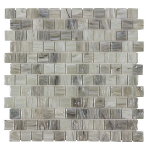 Glassique by Anthology Tile - Rhapsody Sepia