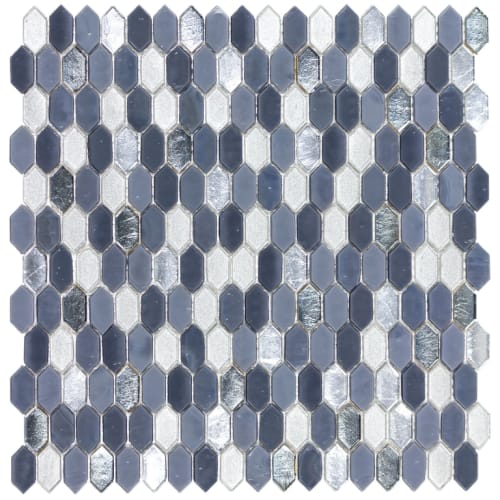 Royal Gems by Anthology Tile - Regal Sapphire