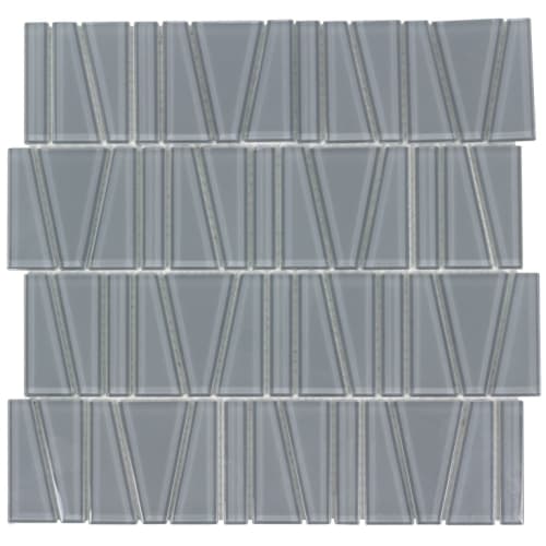 Splash by Anthology Tile - Fringe Shark Gray