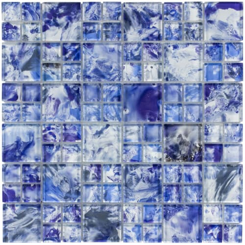 Splash by Anthology Tile - Island Blue