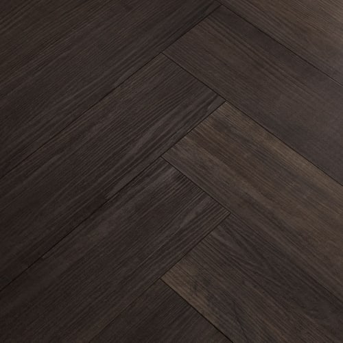 Herringbone Shoreline Oak