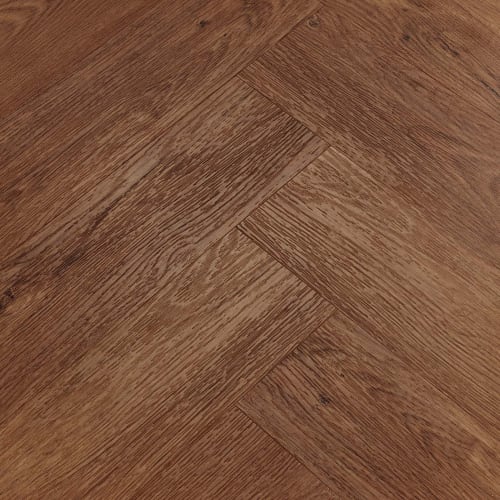 Brecon by Woodpecker Flooring - Herringbone Vintage Oak