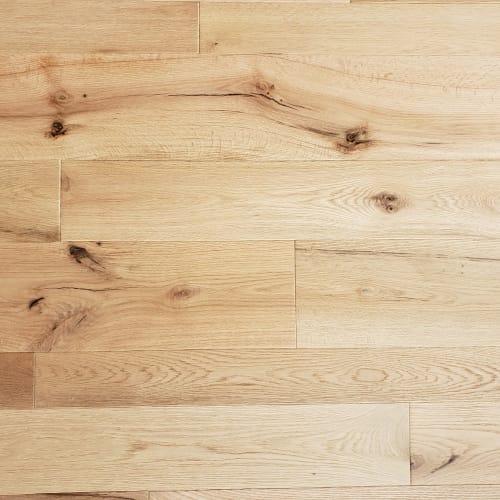 Red Oak Live Sawn by Allegheny Mountain Hardwood Flooring