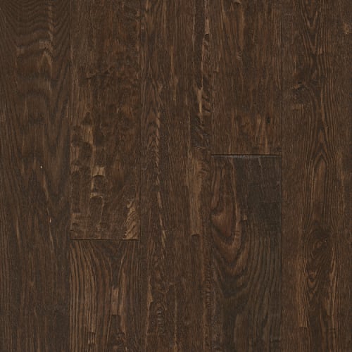 American Scrape by Hartco - Brown Saddle Oak