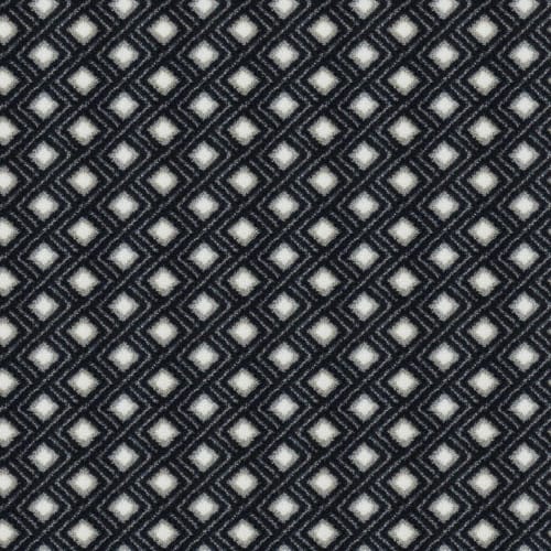 Diamond Lattice - 32 by Joy Carpets - Charcoal