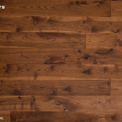 Olde Charleston Standard by UA Floors - Tobacco Hickory