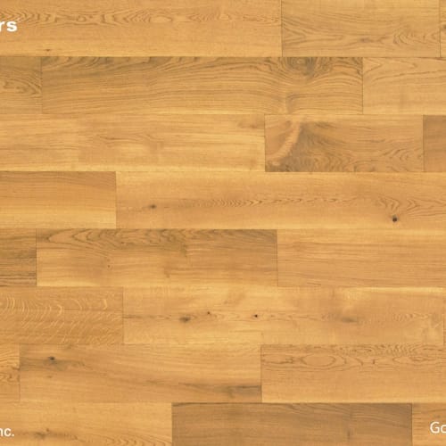 The Classics+ by UA Floors - Golden Autumn Oak