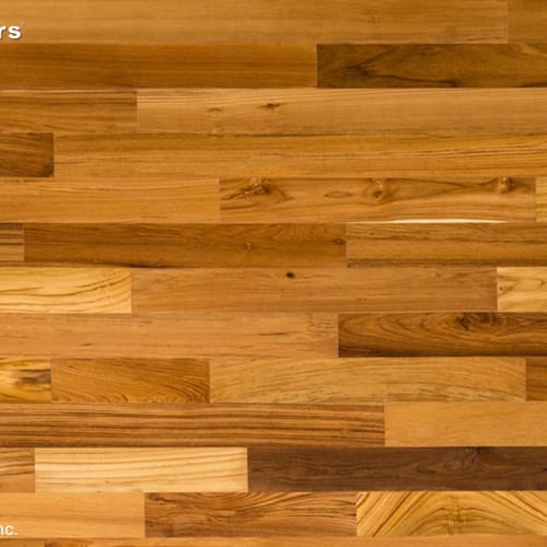 Patrician Collection by UA Floors - Asian Teak 4 3/4