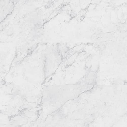 White Ocean Luxury Vinyl Tile - Trecento Collection