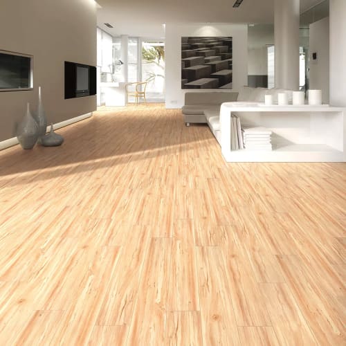 Pacific Acres - 7" by Express Flooring - Dune