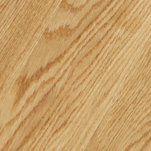 Natural 5/8" - 3-Layer Single Strip Flooring Cosloc 5"