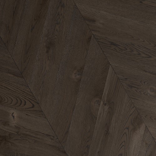 Charcoal 3-Layer T&G Engineered Flooring 20 7/8"