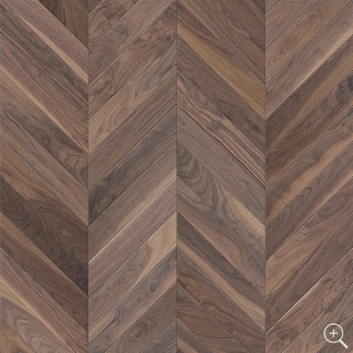 Foggy Dawn 3/4" 3-Layer T&G Engineered Flooring 17 1/4?