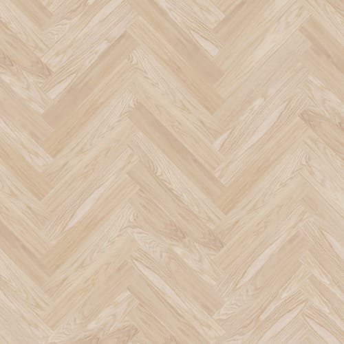 Mosaic Wood - Herringbone by Coswick Ltd. - Vanilla 5/8" 3-Layer T&G Engineered Flooring 25 1/2”