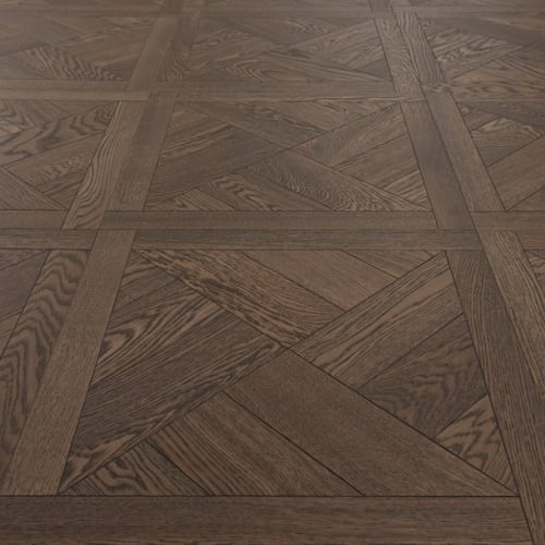 Mosaic Wood - Mosaic Floors by Coswick Ltd. - Fontainbleau Marseille 3/4" 2-Layer T&G 25?