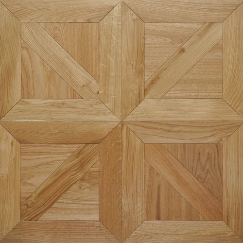 Mosaic Wood - Mosaic Floors by Coswick Ltd. - Langeais Natural 3/4" 2-Layer T&G 25?