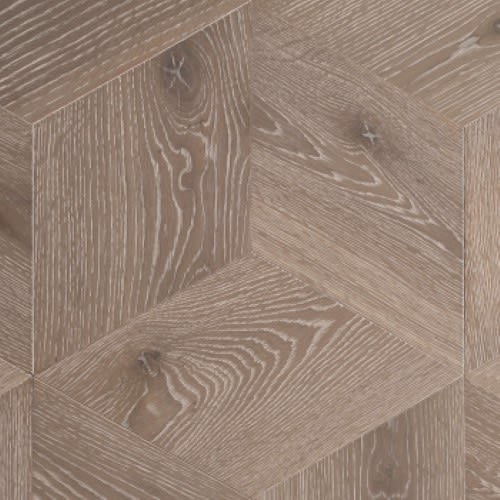 Grey Cashmere 3/4" 3-Layer T&G Engineered Flooring 7 1/2” Pyramid