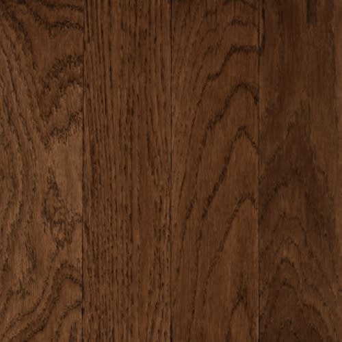 Mosaic Wood - Unblock Flooring by Coswick Ltd. - Milk Chocolate - Solid Hardwood Flooring 6 Bars