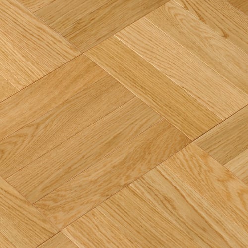 Natural - Solid Hardwood Flooring 4 Bars