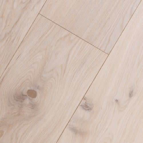 Aqua White 5/8" - 3-Layer Single Strip Flooring Cosloc 7.5"