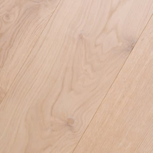 Signature Collection by Coswick Ltd. - Titanium Buff 5/8" - 3-Layer T&G Engineered Flooring 7.5"