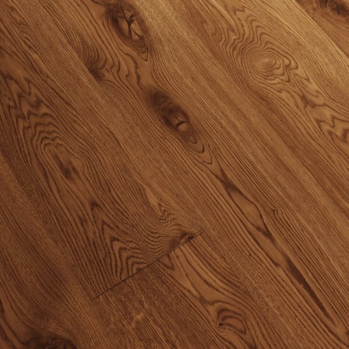 Arts & Crafts by Coswick Ltd. - Geneva 5/8" - 3-Layer T&G Engineered Flooring 7.5"