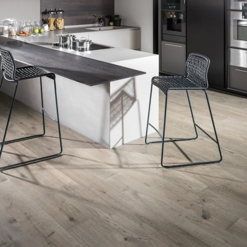 Misty Fjords 5/8" - 3-Layer Single Strip Flooring Cosloc