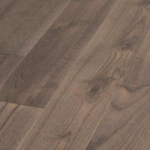 Brushed & Oiled Collection by Coswick Ltd. - French Riviera 5/8" - 3-Layer Single Strip Flooring Cosloc