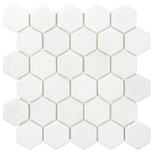 The Finish Line by Thompson Tile & Stone - Hive Regency White