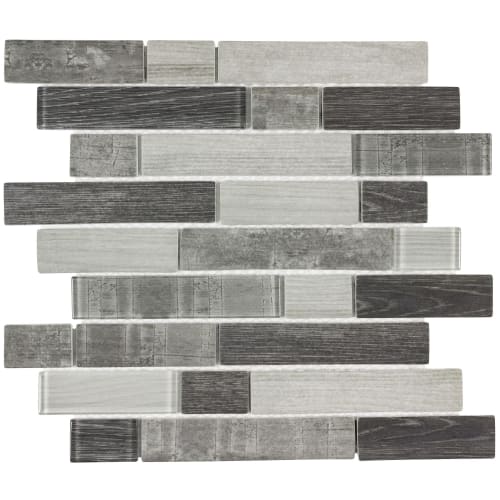Wonderwood Grey Subway (Wall Only)